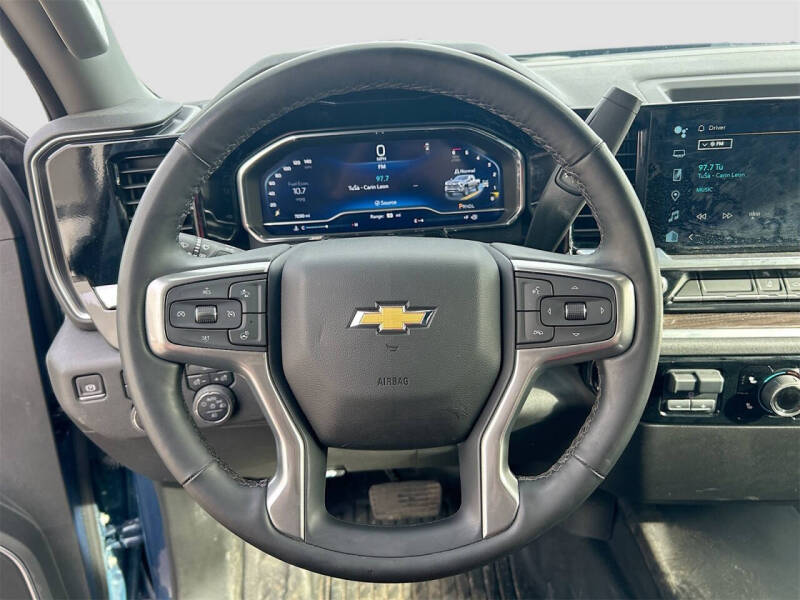 2025 Chevrolet Silverado 2500HD