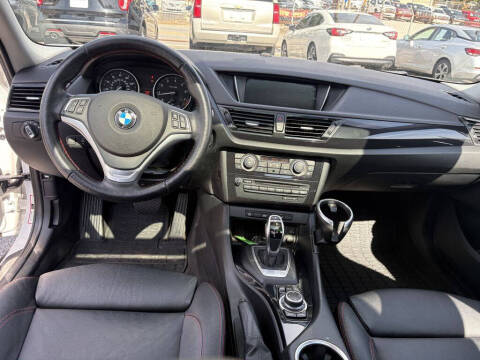 2013 BMW X1 xDrive28i