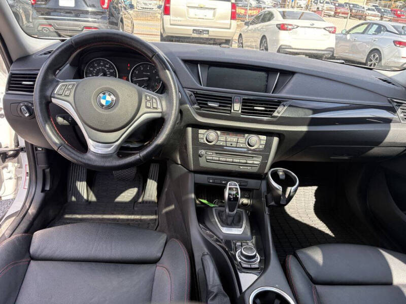 2013 BMW X1 xDrive28i