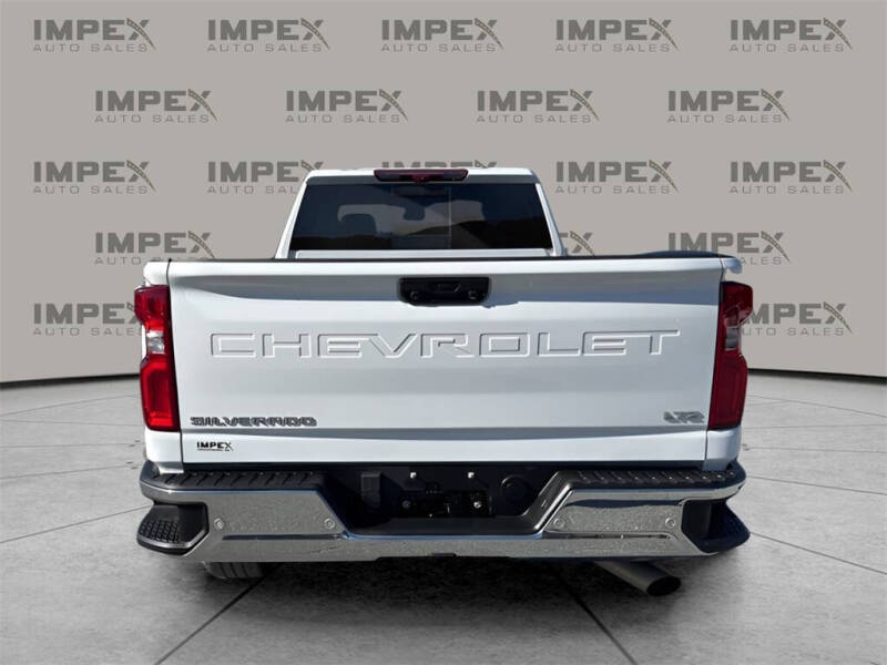 2024 Chevrolet Silverado 2500HD