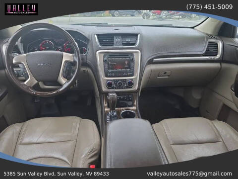 2015 GMC Acadia Denali