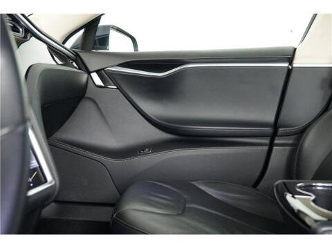 2013 Tesla Model S