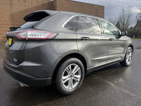 2018 Ford Edge SEL