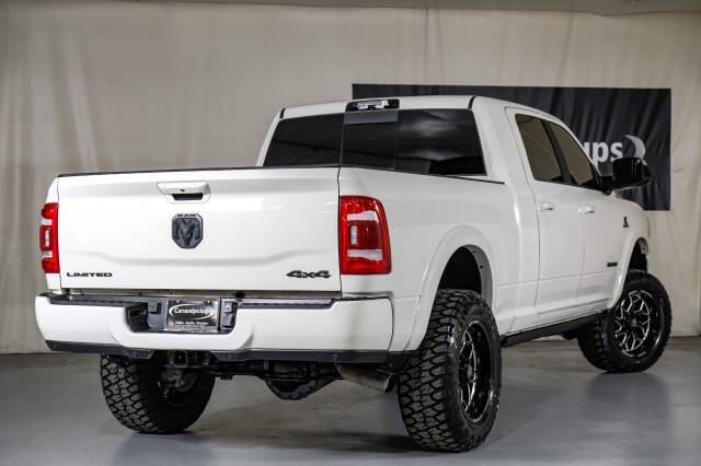 2022 RAM 2500 Limited
