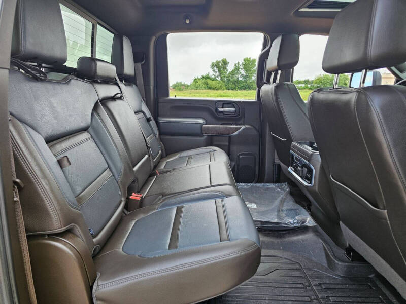 2020 GMC Sierra 3500HD