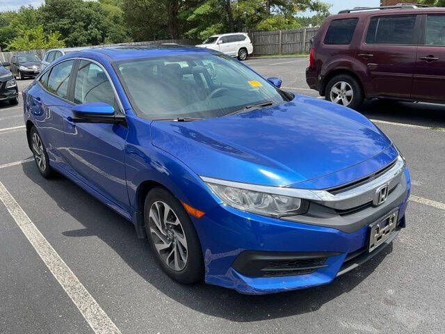 2017 Honda Civic EX