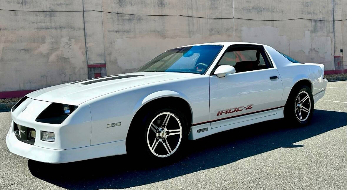 1987 Chevrolet Camaro for sale at Zoom Auto Exchange LLC in Orlando, FL