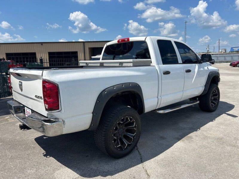2007 Dodge Ram 2500