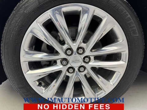 2019 Cadillac XT5 Platinum