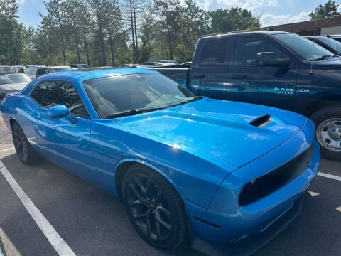 2023 Dodge Challenger GT