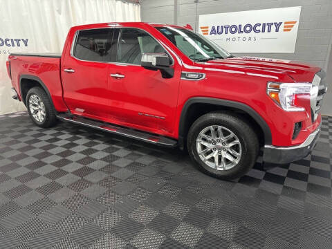 2021 GMC Sierra 1500