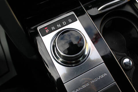 2017 Land Rover Range Rover Supercharged LWB