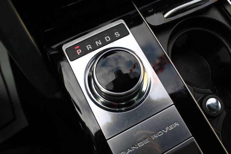 2017 Land Rover Range Rover Supercharged LWB