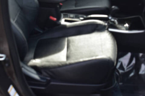 2018 Mitsubishi Outlander SEL