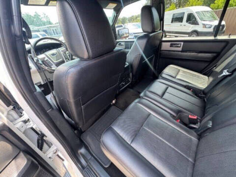 2015 Ford Expedition Limited