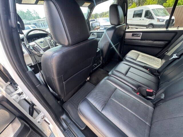 2015 Ford Expedition Limited