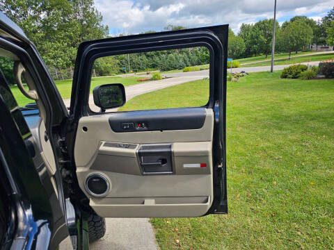 2003 HUMMER H2 Lux Series