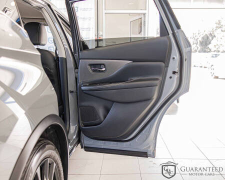 2024 Nissan Murano SV