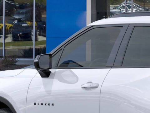 2026 Chevrolet Blazer LT