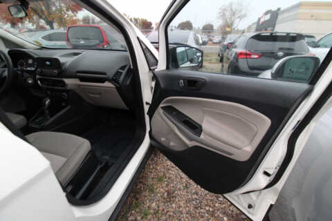 2021 Ford EcoSport S