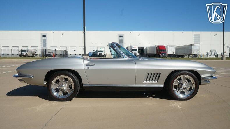 1967 Chevrolet Corvette