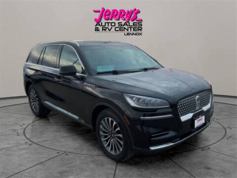 2024 Lincoln Aviator Reserve
