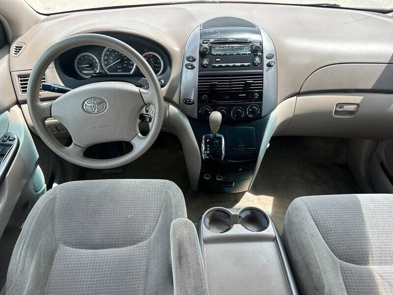 2007 Toyota Sienna