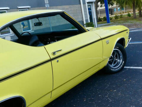 1969 Chevrolet Chevelle