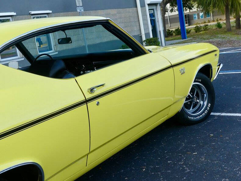 1969 Chevrolet Chevelle