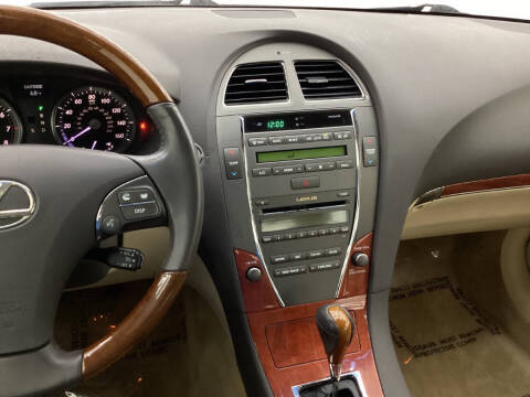 2012 Lexus ES 350
