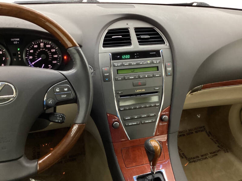 2012 Lexus ES 350