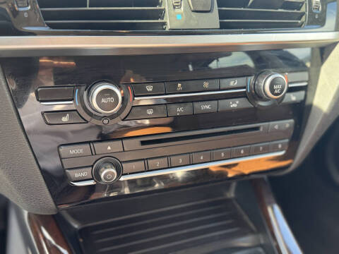 2017 BMW X3 sDrive28i