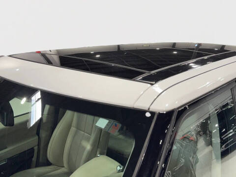 2013 Land Rover Range Rover HSE