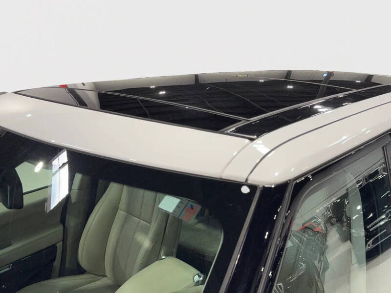 2013 Land Rover Range Rover HSE