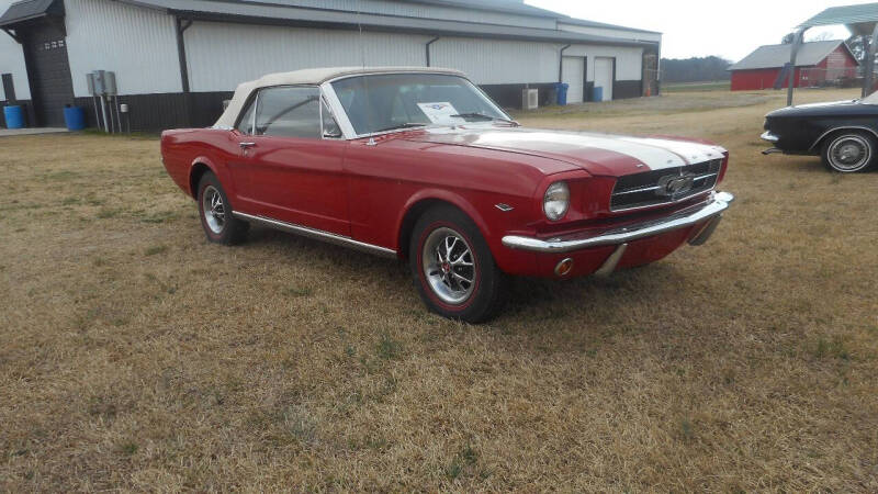 1965 Ford Mustang