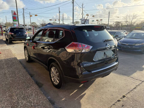 2016 Nissan Rogue