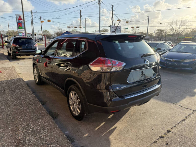 2016 Nissan Rogue