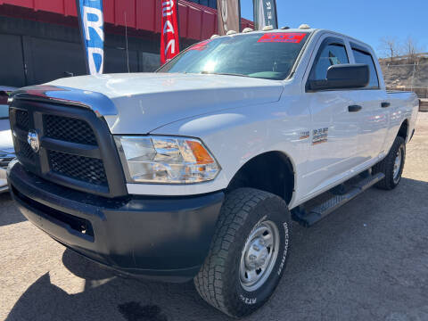 2018 RAM 2500 for sale at Duke City Auto LLC in Gallup NM