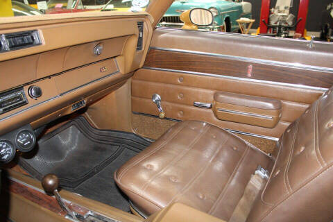 1972 Oldsmobile Cutlass