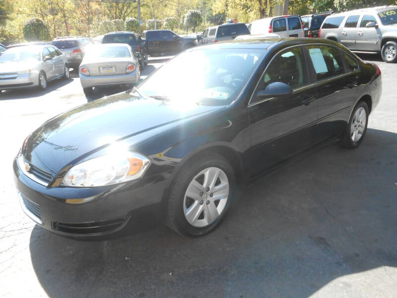 2011 Chevrolet Impala for sale at AUTOS-R-US in Penn Hills PA