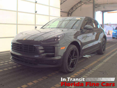 2019 Porsche Macan