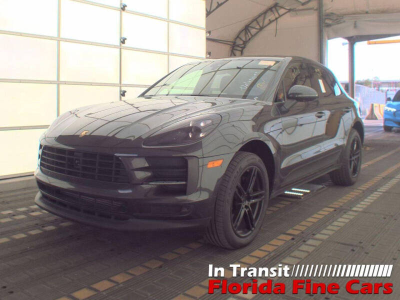 2019 Porsche Macan