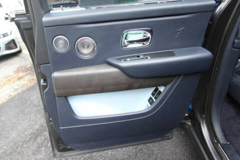 2020 Rolls-Royce Cullinan