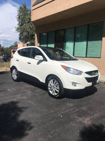 2012 Hyundai Tucson for sale at Southeast Motors in Englewood CO