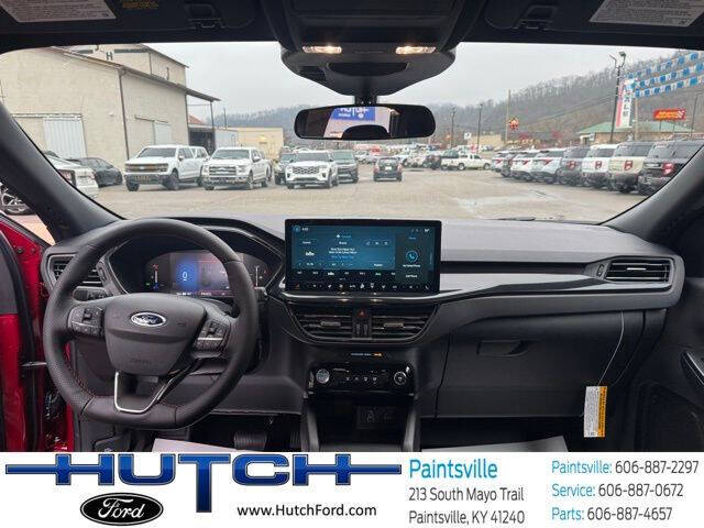 2026 Ford Escape ST-Line