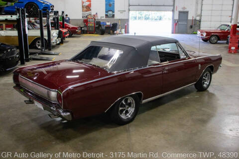 1967 Dodge Dart