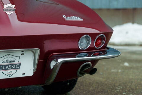 1966 Chevrolet Corvette