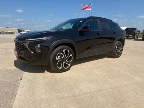 2026 Chevrolet Trax RS