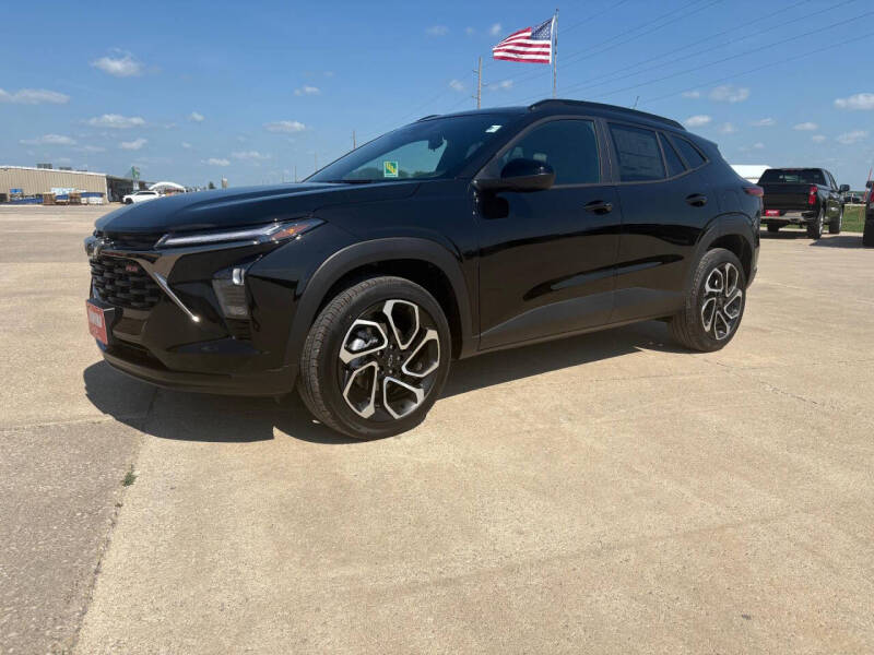 2026 Chevrolet Trax RS