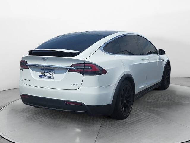 2018 Tesla Model X 75D